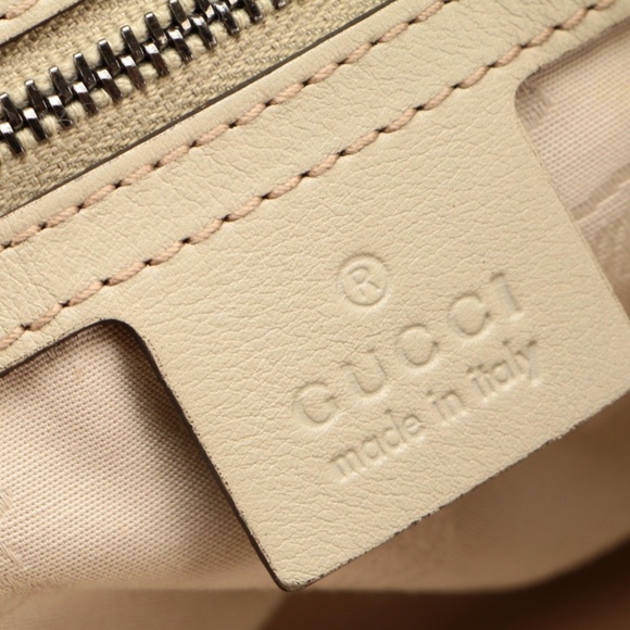 Gucci Icon Bit Boston Bag in GG Guccissima Leather with Detachable Strap - Picture 6 of 11